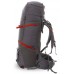 Рюкзак Tatonka Como 60+10л titan grey