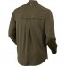 Рубашка Harkila Herlet tech L/S willow green