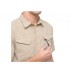Рубашка The North Face M Sequoia s/s dune beige