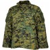 Куртка Mil-tec US Feldjacke ACU R/S digital W/L
