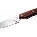 Нож Северная Корона Боровик сталь N695 дерево