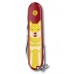 Нож Victorinox Huntsman year of the dog 16 функций красный