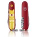 Нож Victorinox Huntsman year of the dog 16 функций красный