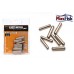 Шумовые капсулы Savage Gear Steel E-Rattle Kit 4+4шт