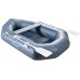 Лодка Gladiator A220_New серая