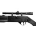 Винтовка Crosman 525X Recurit 4,5мм мультикомпр. прицел 4*15 пластик