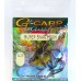 Крючок Gamakatsu G-Carp super snag Hook №1 уп.10шт