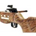 Арбалет Man Kung MK-150A1TC ствол алюминий приклад дерево камуфляж