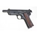 Пистолет Курс-С Colt 1911 СО 10х24 охолощенный