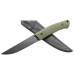 Нож Brutalica Primer green handle туристический