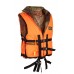 Жилет Vostok спасательный ПР оранжевый лес  р.48-52