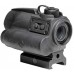 Прицел коллиматорный Sightmark закрытый на weaver точка 4MOA