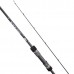 Спиннинг Xesta Light game Black star Hard rockin bait hunter B72MHX 2.19м 5-35гр