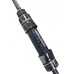 Спиннинг Xesta Light game Black star Tz Tuned hard solid tip S510-S 1.78м 0.2-5г