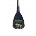 Спиннинг Xesta Light game Black star Tz Tuned hard solid tip S510-S 1.78м 0.2-5г