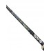 Спиннинг Xesta Light game Black star Tz Tuned hard solid tip S510-S 1.78м 0.2-5г