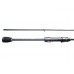 Спиннинг Xesta Light game Black star Tz Tuned soft solid tip S64-S 1.95м 0.2-5гр