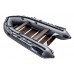 Лодка Мастер лодок Apache 3700 СК графит