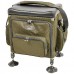 Стул-рюкзак TF Gear Compact tackle seat box