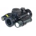 Прицел коллиматорный Bering Optics Precision Reflex с лцу и фонарем