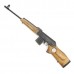 Карабин КК Сайга 308 1 исп 021 береза 308Win 555мм