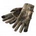 Перчатки Harkila Crome fleece optifade ground force