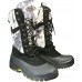 Сапоги ХСН Тундра зимние черный/белый лес