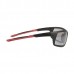 Очки Allen стрелковые Ruger Crux Ballistic Shooting Glasses smoke mirr