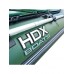 Лодка надув. HDX Carbon 300 PL зел.