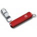 Нож Victorinox Nail Clip 582 65мм 4 функции красный