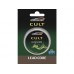 Поводочный материал Climax Cult lead core silt 10м 35lbs