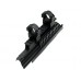 База Leapers Weaver на АК с кольц. 1" MNT-T970TR