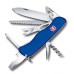 Нож Victorinox Outrider 111мм 14 функций синий