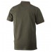 Футболка Seeland Clayton classic polo forest night melange