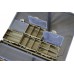Коробка Prologic Tackle organizer XL 1+6 box system 36,5х29х6см