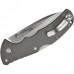 Нож Cold Steel Code-4 spear point складной сталь AUS8A рукоять алюмини