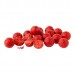 Бойлы Rhino Baits Super Strawberry супер клубника dumbells 14мм 500гр