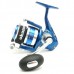 Катушка Okuma Azores S-4000 FD 6+1bb
