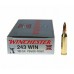 Патрон 243Win Winchester Super X Power-Point 6,48г