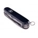 Нож Victorinox Huntsman 91мм 15 функций черный