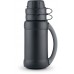 Термос Thermos W/extra Cups 34 75 стекло 750 мл black