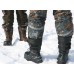 Сапоги ХСН Рыбинка зимние галоша с шипами