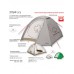 Палатка Greenell Elf 2 V3 green зеленый