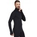 Термобелье Norveg Hunter unisex верх black