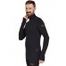 Термобелье Norveg Hunter unisex верх black