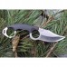 Нож Cold Steel Double Agent II сталь AUS8A пластик