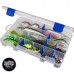 Сумка Flambeau AZ6 Large tackle system 6107TB