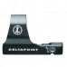 Прицел коллиматорный Leupold Deltapoint 7,5 MOA открытого типа матовый
