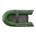 Лодка Boat Master BM 250T надувная зеленая