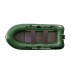 Лодка Boat Master BM 300S Самурай надувная зеленая